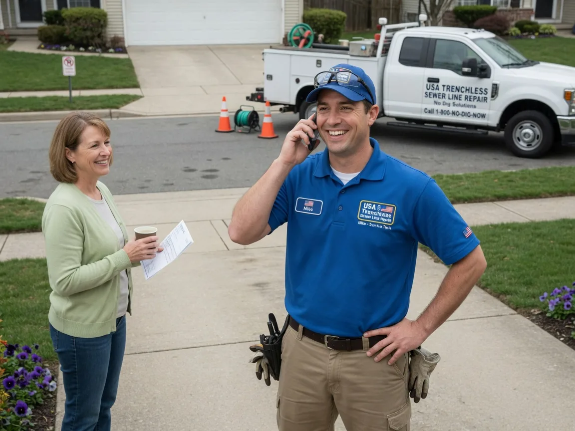 Sewer Line Repair Lakewood, CA FAQs