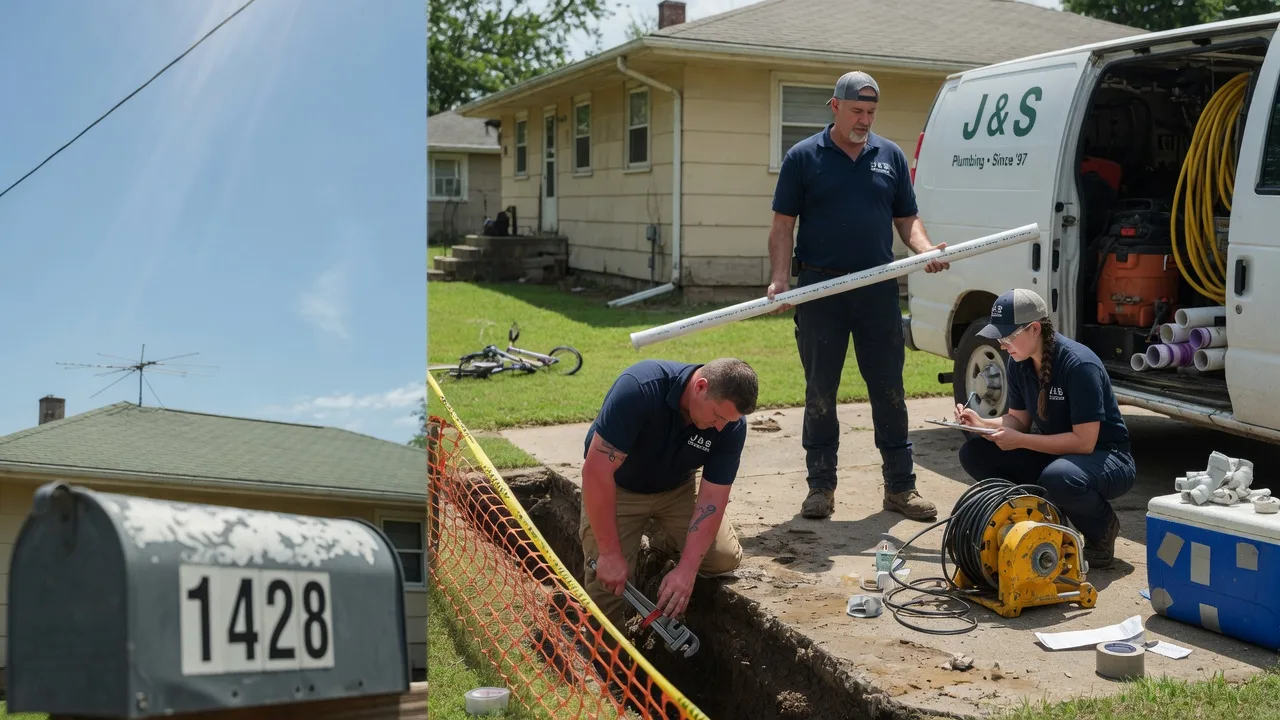 Sewer Line Repair in Lakewood, CA near me